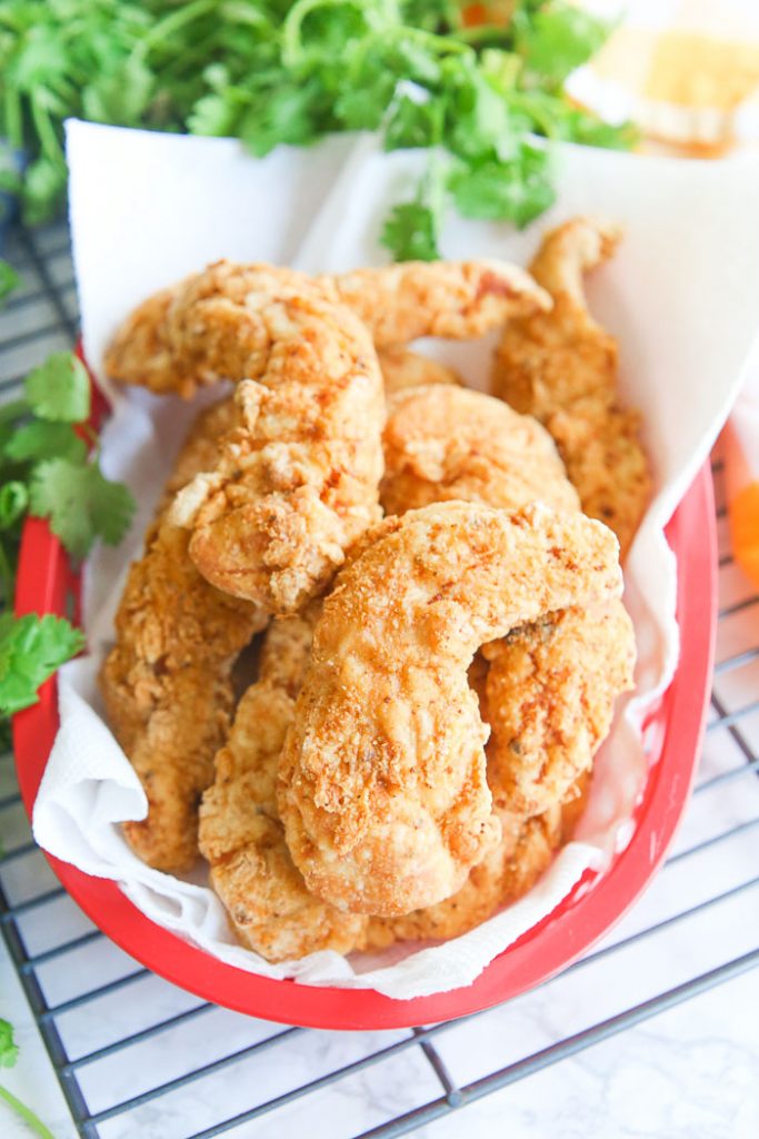 Gluten-Free Fried Chicken