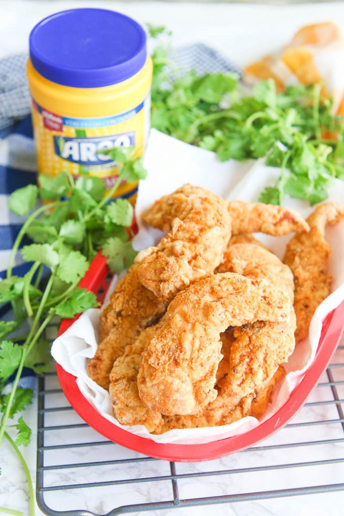 Gluten-Free Fried Chicken