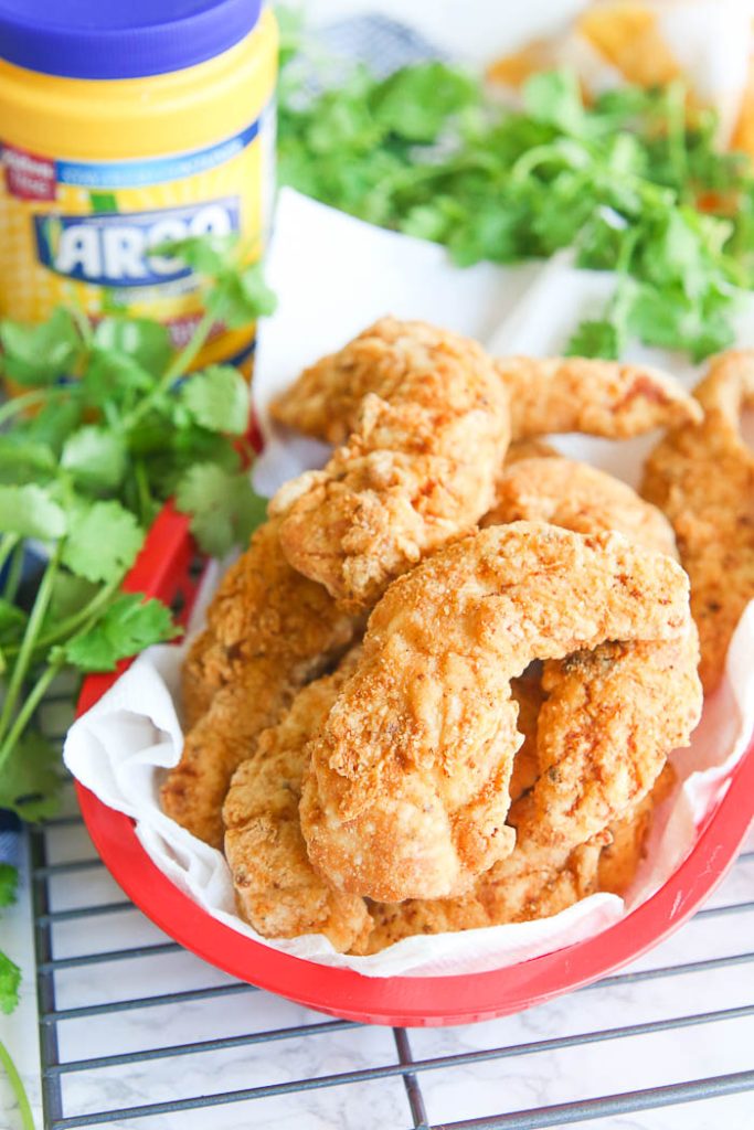 Gluten-Free Fried Chicken