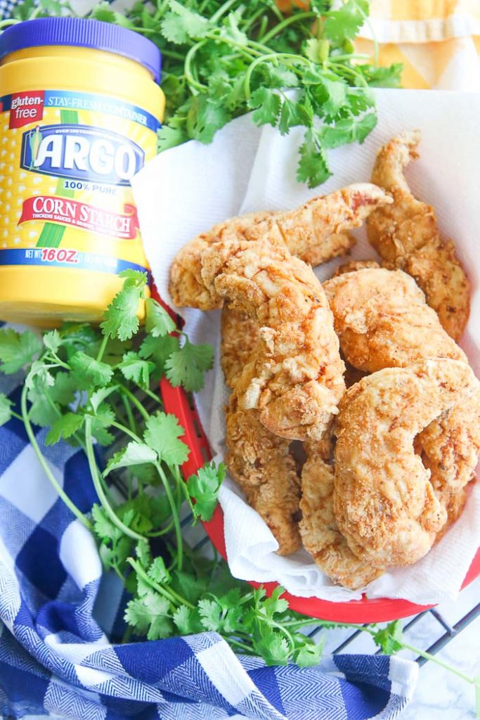 Gluten-Free Fried Chicken