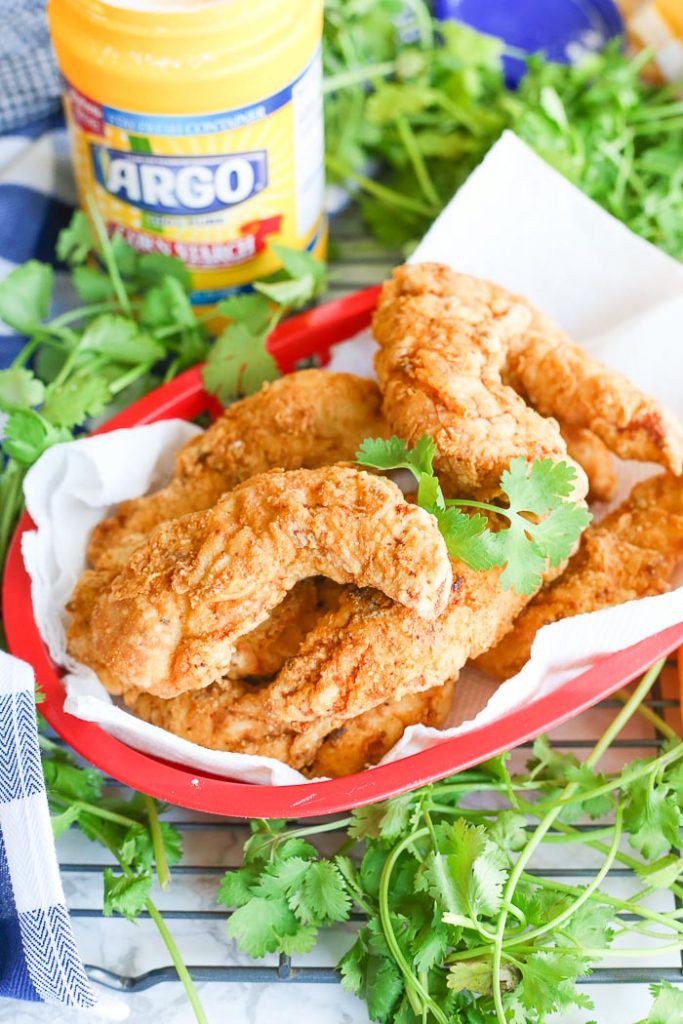 Gluten-Free Fried Chicken