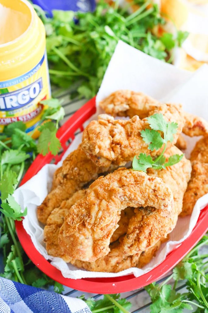 Gluten-Free Fried Chicken