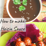 How to make hoisin sauce