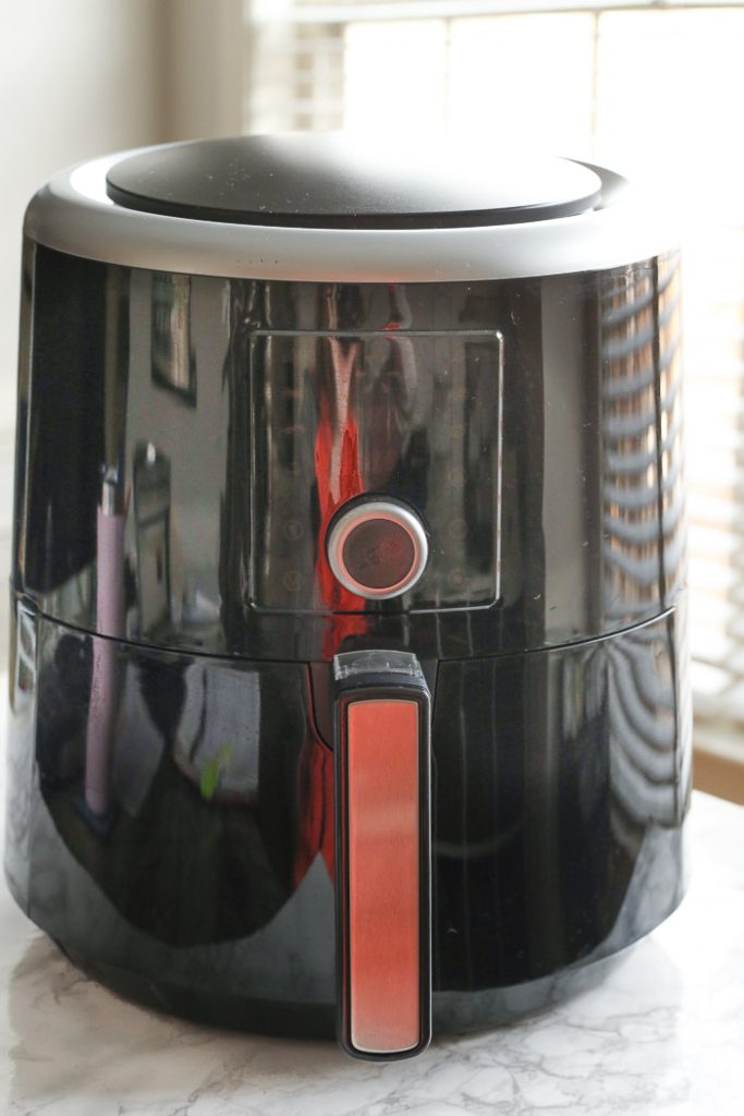 OMORC air fryer review