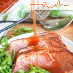 easy quick Instant Pot Ham