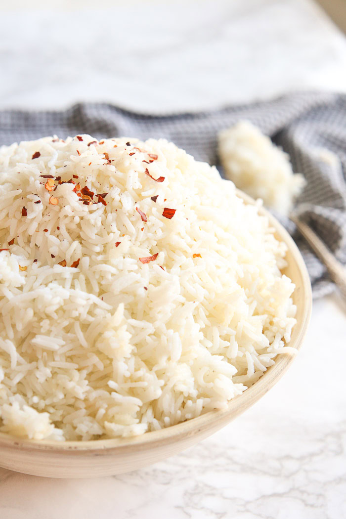 Instant Pot Basmati Rice: Easy, Quick, and Fragrant!
