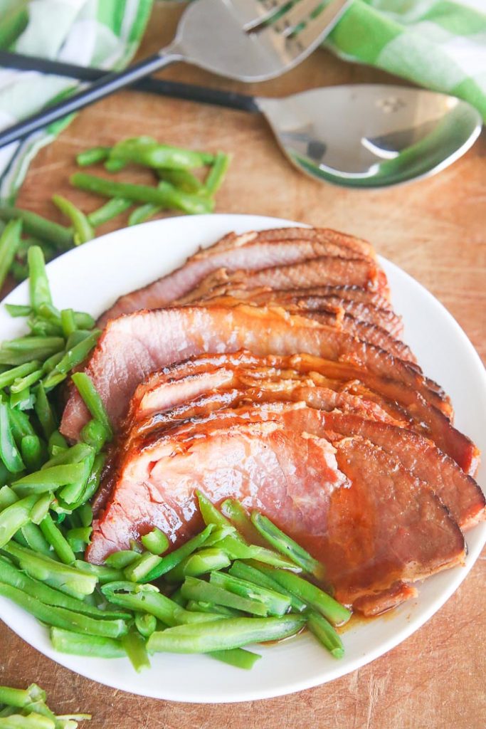 Instant Pot Ham