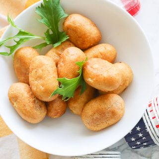 Corn Dogs in the Air Fryer