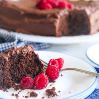 Gluten-Free Chocolate Cake