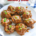 Gluten Free Salisbury Steak