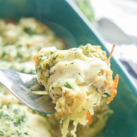 Pesto Chicken Spaghetti Squash