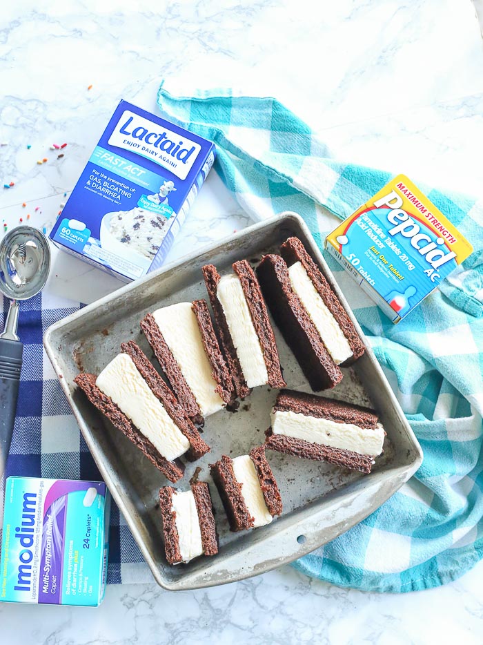 Gluten Free Ice Cream Sandwiches Recipe