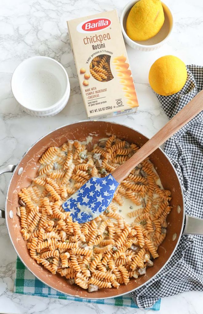 Gluten Free Barilla Pasta