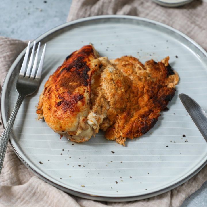 Ruth's Chris Stuffed Chicken Breast Recipe