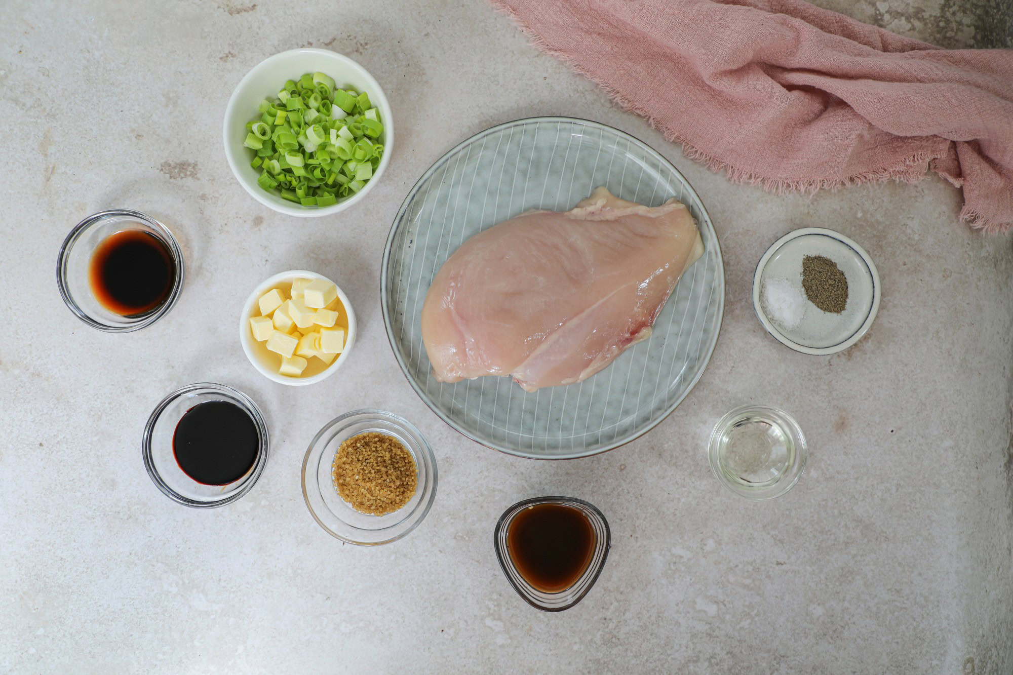 Turkey london broil ingredients