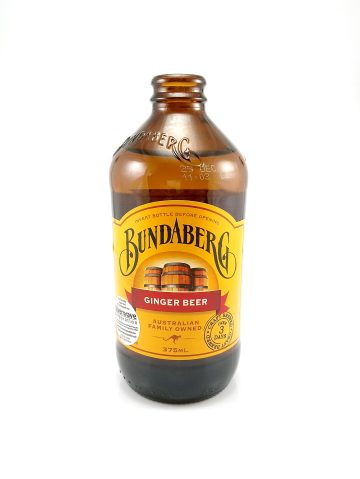 Ginger Beer bottle