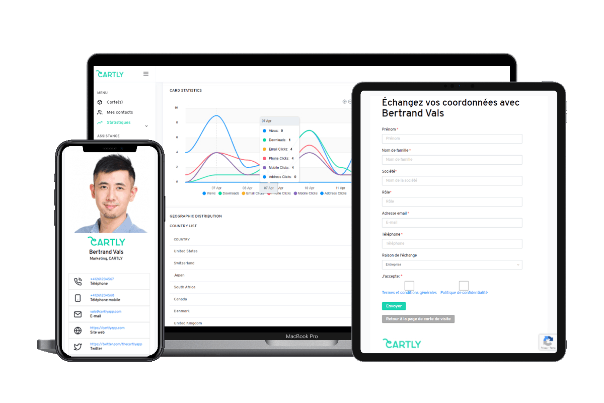 Why Do You Need A Digital Business Card 