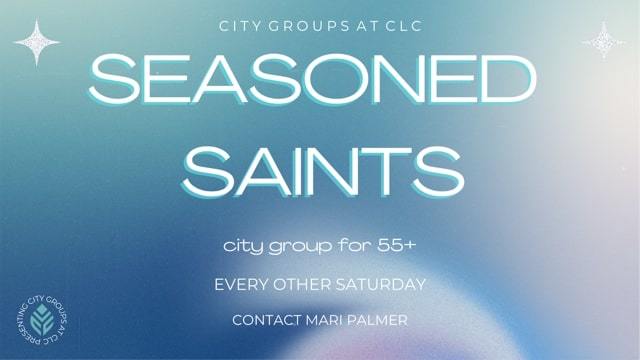 Seasoned Saints Citygroup