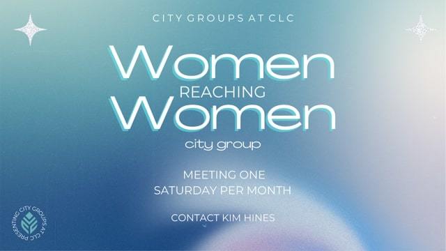 Women reaching Women Citygroup