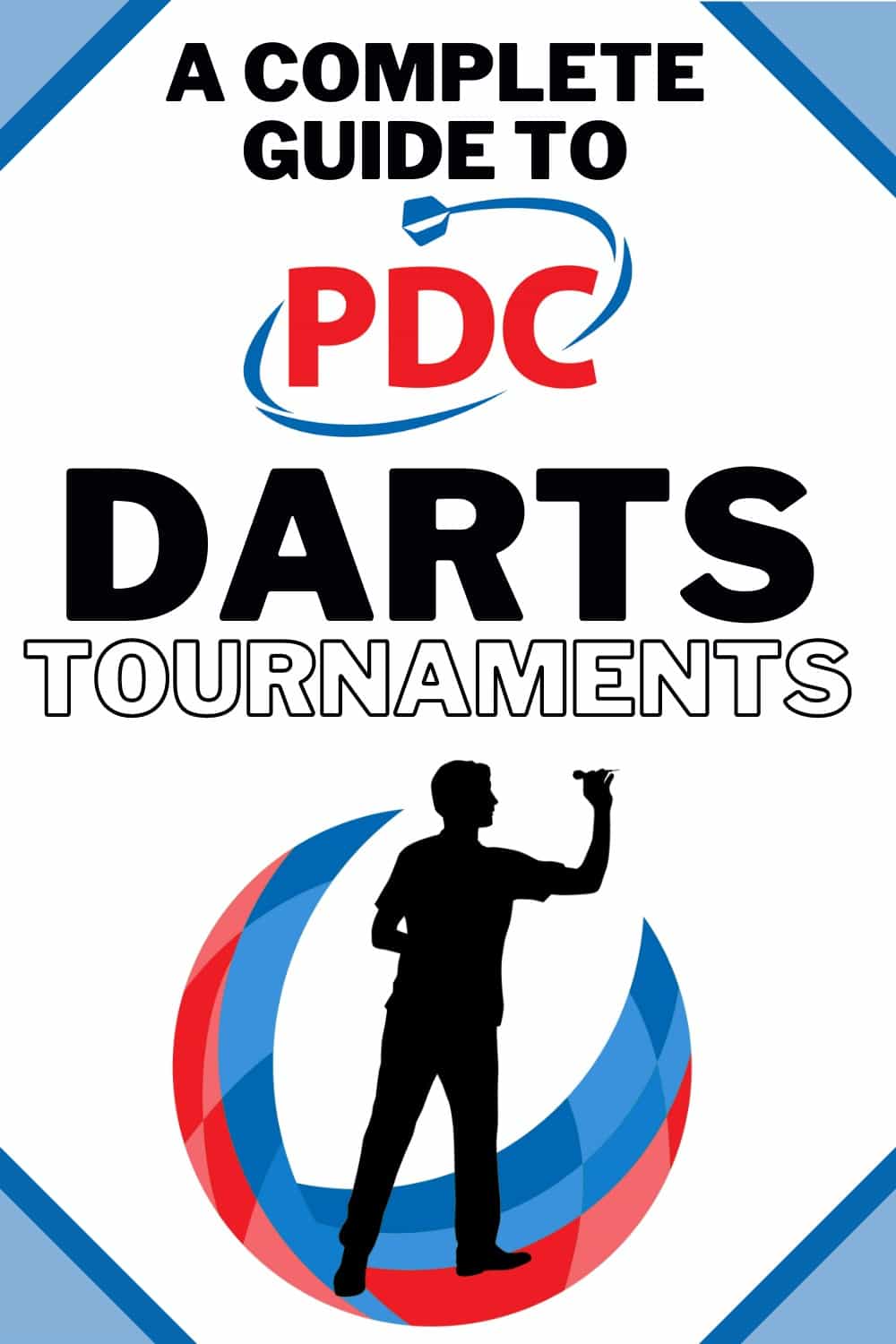 Learn How PDC Darts Tournaments Work