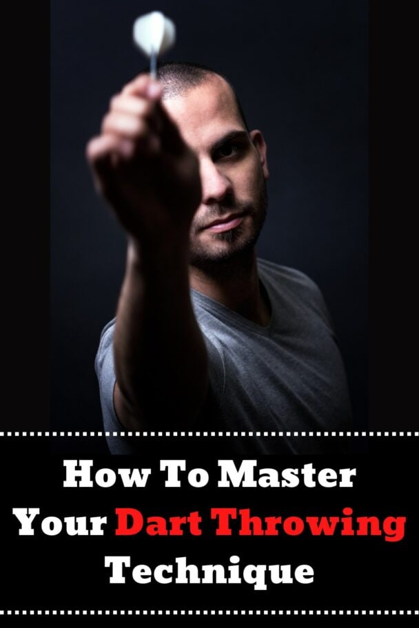 Master Your Dart Throwing Technique - 3 Key Areas To Target | DartHelp.com