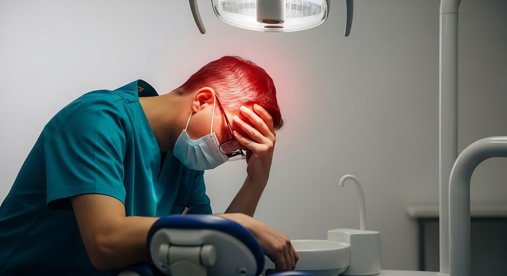 Dentist Burnout Is Real and Often Tied to Financial Pressure