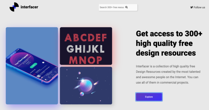 Sosyal Medya'da kullanabileceğiniz 11 ücretsiz illüstrasyon kaynağı-Interfacer