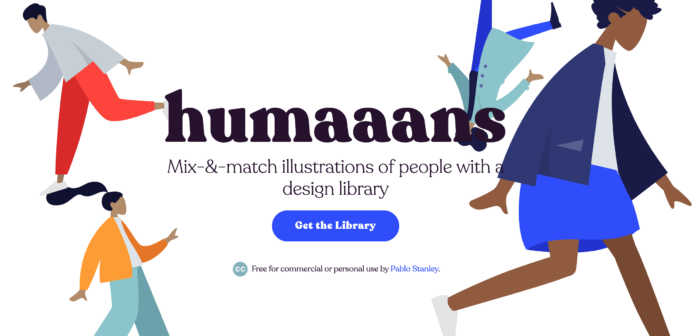 Sosyal Medya'da kullanabileceğiniz 11 ücretsiz illüstrasyon kaynağı-Humaaans