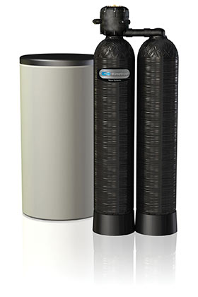 Kinetico-Water-Softeners