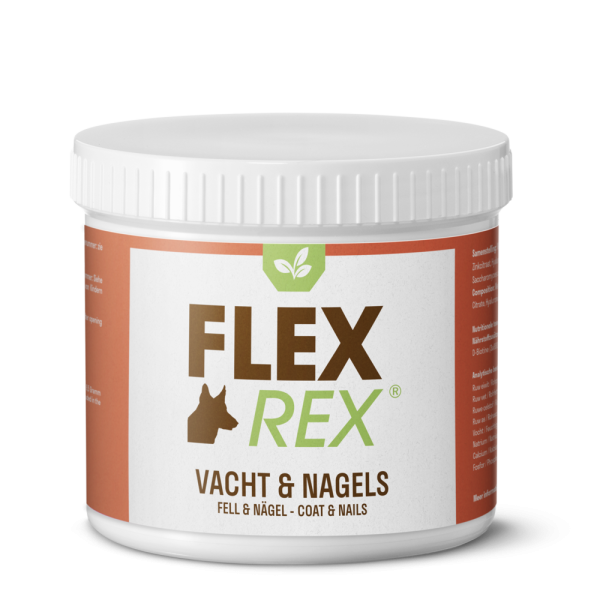 FlexRex Coat & Nails for dogs