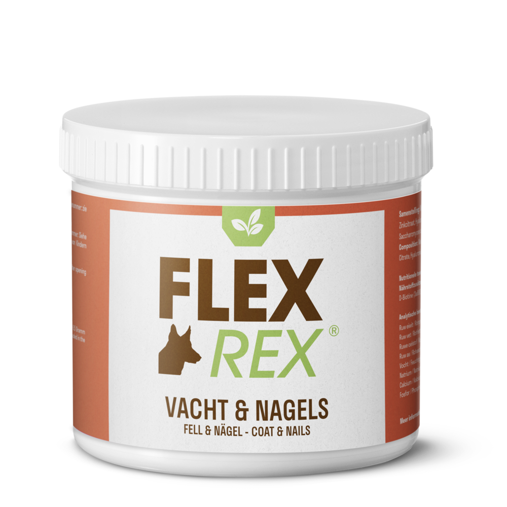 FlexRex Vacht & Nagels voor honden