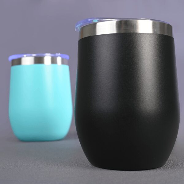 Personalized custom drinkware
