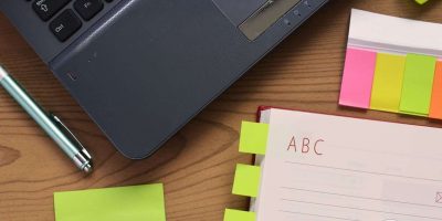 Computer and a journal