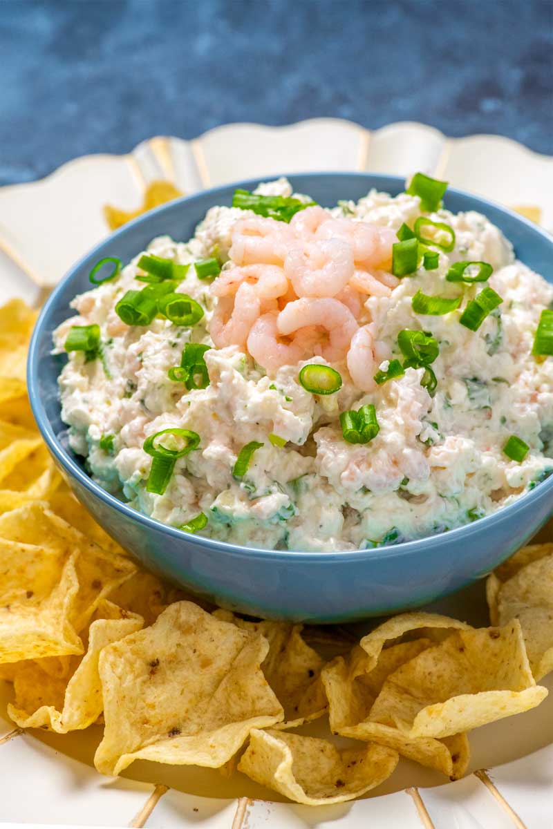 Shrimp Dip - Homemade Hooplah