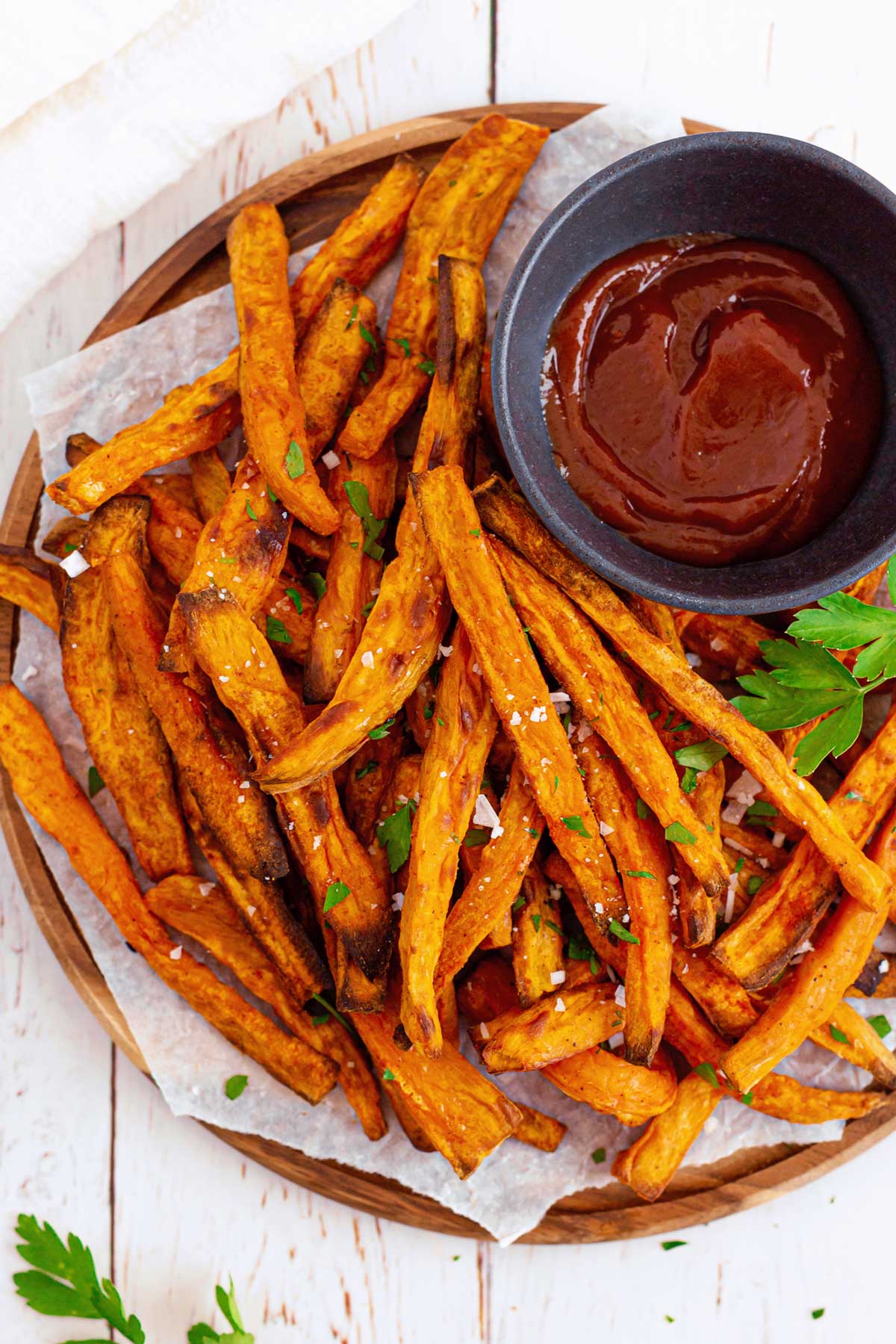 baked-sweet-potato-fries-homemade-hooplah