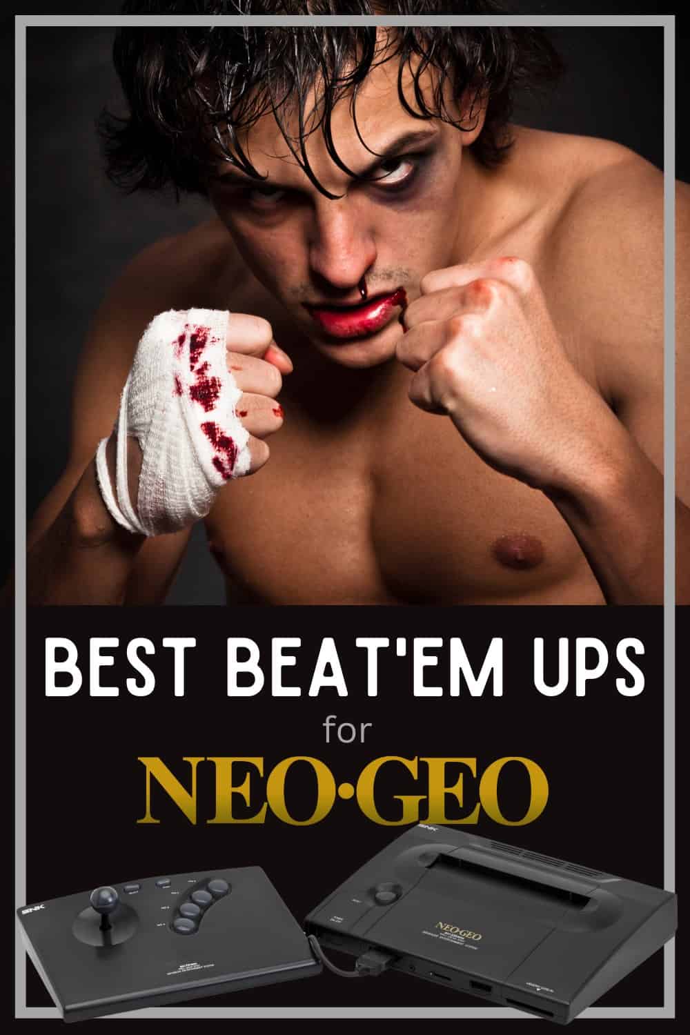 Neo-Geo Beat 'em Ups