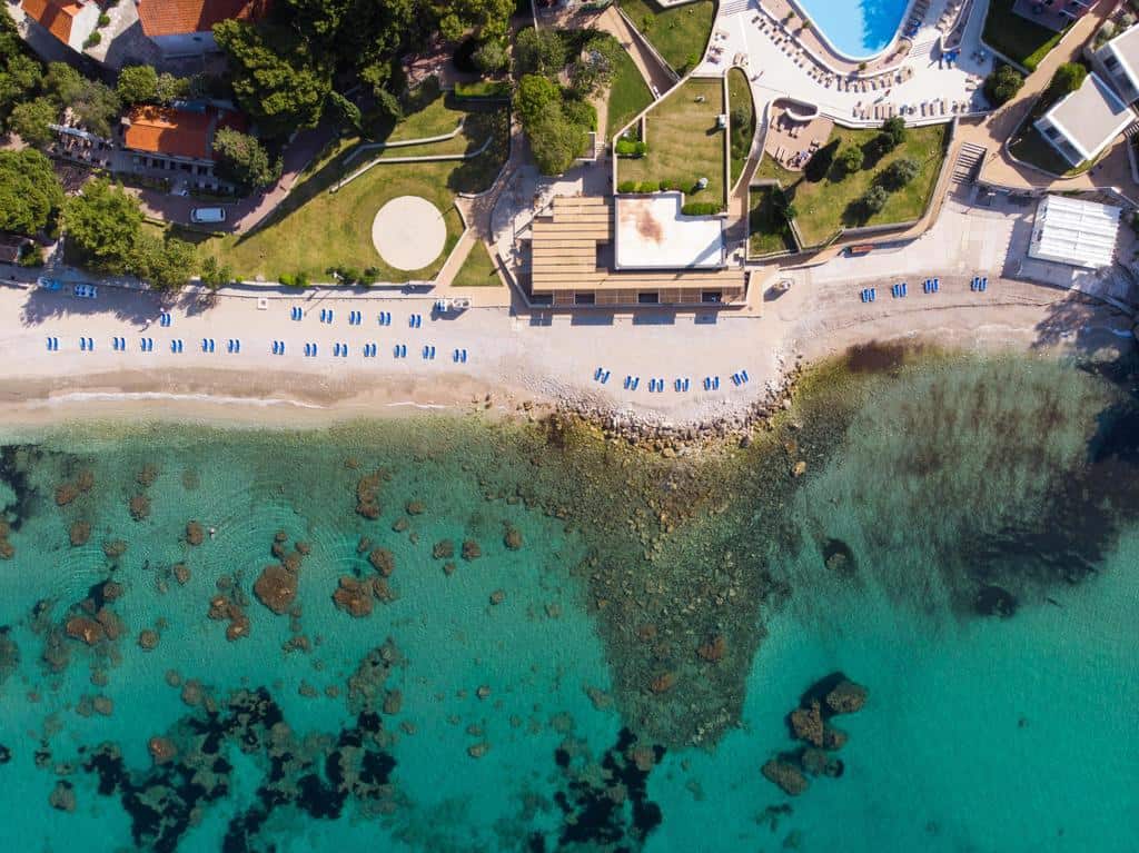 panoramic bird's eye photo of astarea