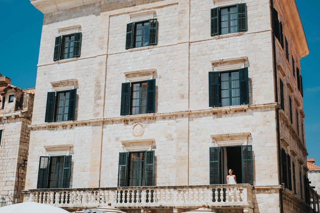 Hotel The Pucic Palace Exterior
