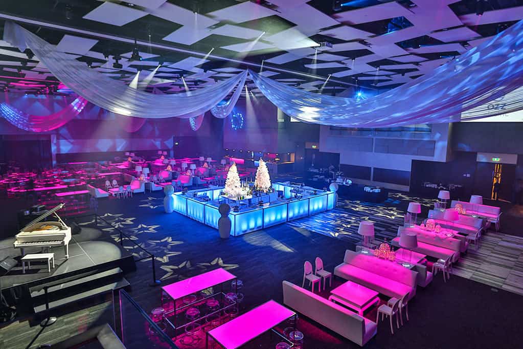 Universal Eventspace