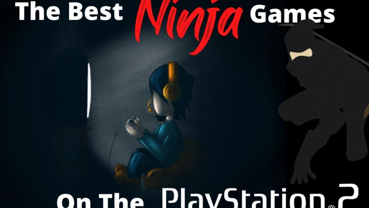 5 Best Ninja Games On The Playstation 2 | 8 Bit Pickle