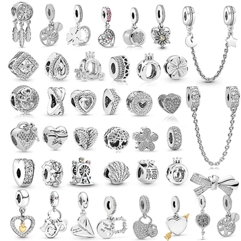 Pandora Look Alike Charms and Bracelets 