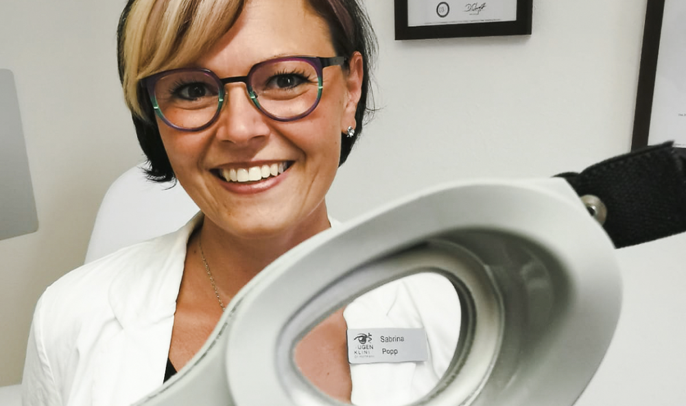 Dr Hoffmann Castrop Rauxel Augenarzt öffnungszeiten Interview: Individuelle Dry-Eye-Sprechstunde für Menschen mit Trockenen