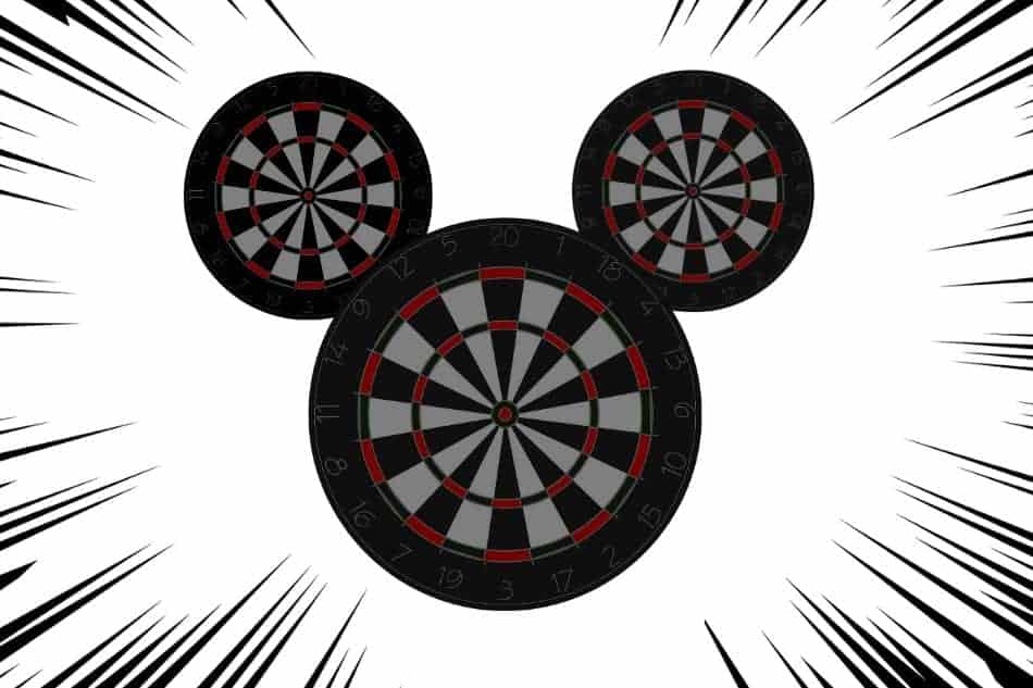 How To Play Mickey Mouse Darts