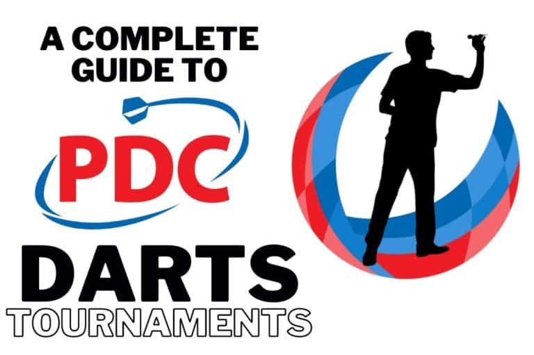 A Guide To The Biggest PDC Darts Tournaments
