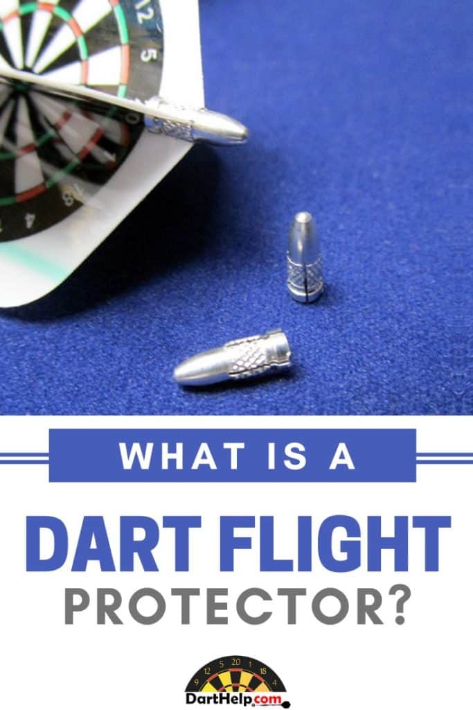 How To Use Dart Flight Protectors, And Save Your Flights!