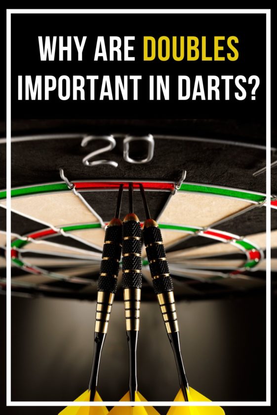 What Is A Double In Darts?