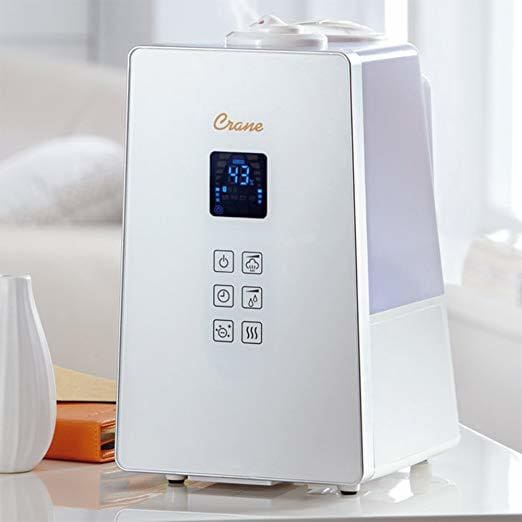 How to Use a Crane Humidifier