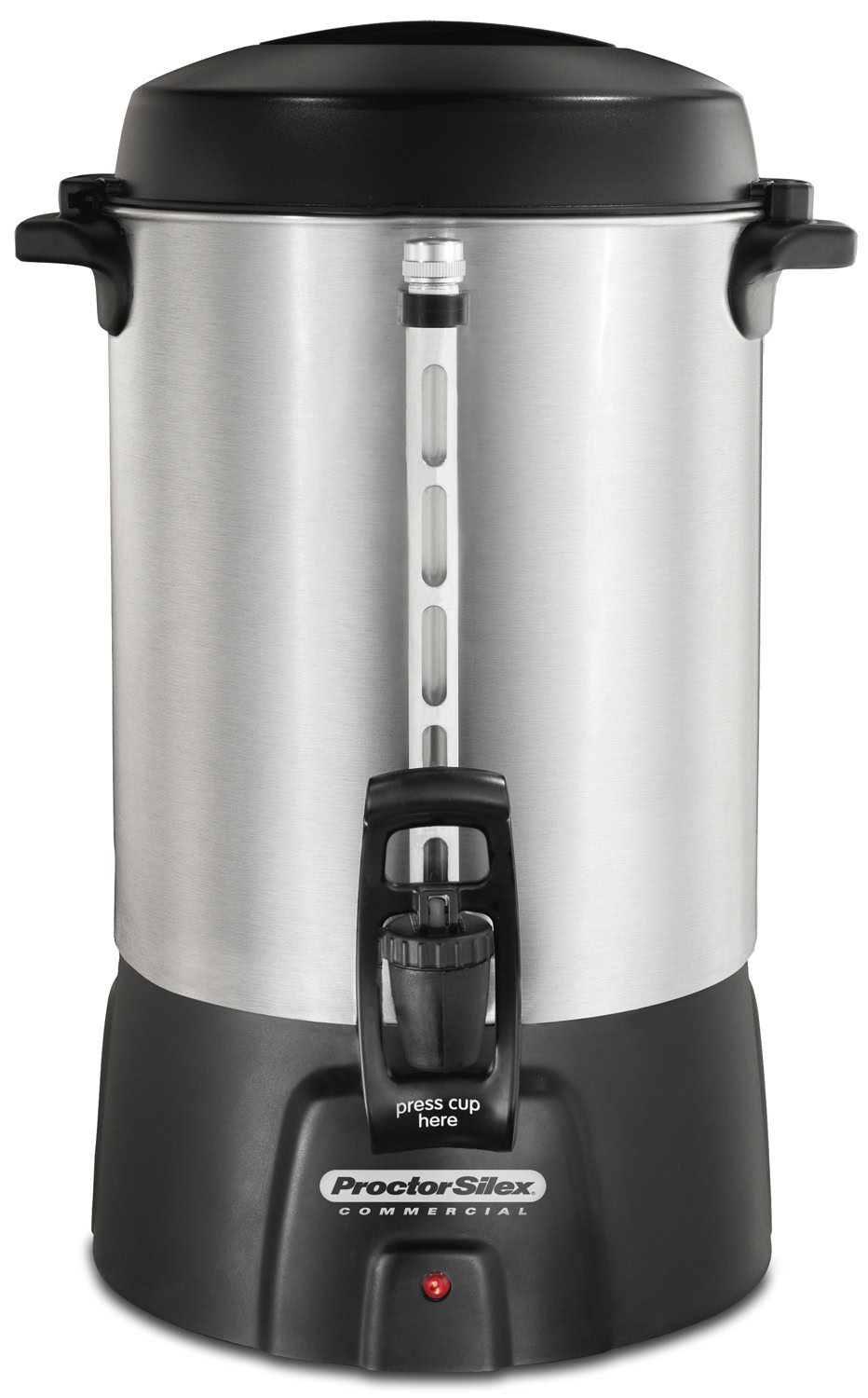 40 Cup Aluminum Coffee Urn