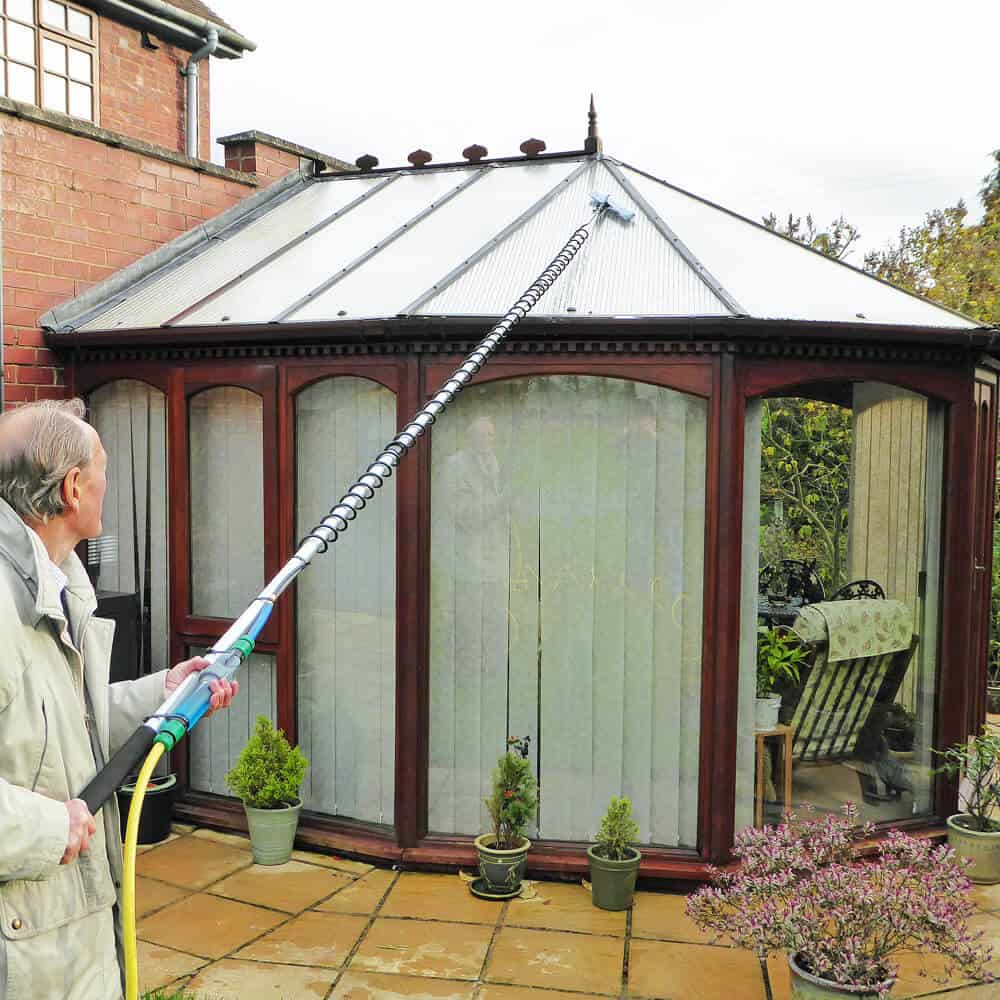 5 Metre Conservatory Roof Cleaning Kits HG Promotions LTD