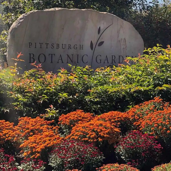Pittsburgh Botanic Gardens